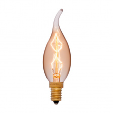 Ретро–лампа Edison Bulb CA35-1