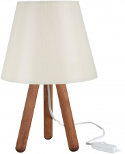 Интерьерная настольная лампа Sophia TL1619T-01WH