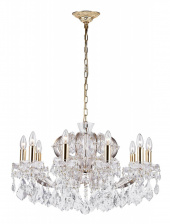 Подвесная люстра Diamante Diamante E 1.1.10.300 G