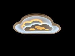 Настенно-потолочный светильник  LED LAMPS 5136