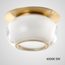 Точечный светодиодный светильник MENO 4000К 5W