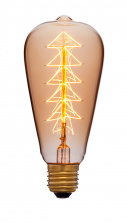 Ретро–лампа Edison Bulb ST64-2