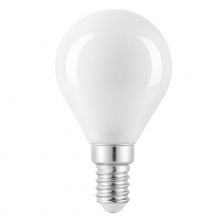 Светодиодная лампа E14 мощность 6W 4200K White от ImperiumLoft