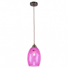 Подвесной светильник  MD.0102-1-P.PINK AB