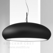 Светильник подвесной 479/40 black IDL Италия  22W 28 см (без учета цепи) Черного цвета Ponza