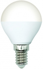 Лампочка светодиодная LED-G45-SLS LED-G45-7W/3000K/E14/FR/SLS