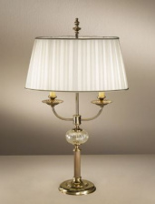 Настольная лампа Kolarz Ascot 0195.72.4