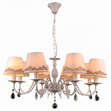 Подвесная люстра Biarritz Biarritz 70038-8C IVORY GOLD