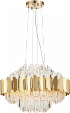 Подвесная люстра Rivera RIVERA 81443/8C GOLD