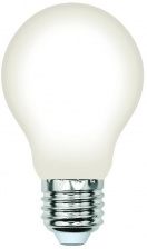 Лампочка светодиодная филаментная LED-A60-SLF LED-A60-6W/4000K/E27/FR/SLF