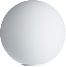 Интерьерная настольная лампа Sphere A6030LT-1WH