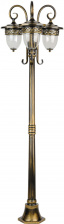 Наземный фонарь KRAKOV 1 L 87208LB/18L Gb
