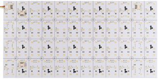 Светодиодная лента Лист 028844