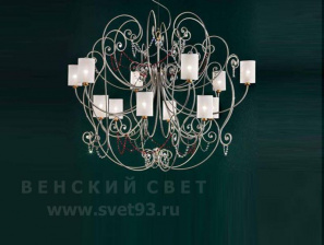 Люстра Bellart 2017/L12L