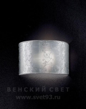 Бра 5140.5113 Effusionidiluce Италия E27 Roses Хром