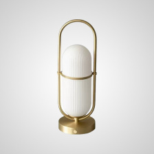 Настольная лампа TROTTE TAB Brass