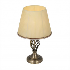 Интерьерная настольная лампа Вена CL402833