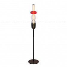 Торшеры Cloyd SUPERNOVA-A F1 / выс. 160 см - черный (арт.40177)