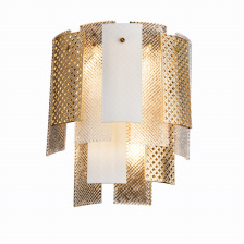 Бра Cloyd PIANOLA W4 / выс. 35 см - золото (арт.20226)