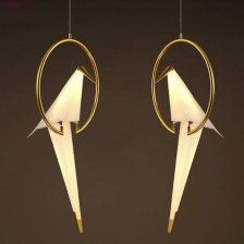 Подвесной светильник Origami Bird Pendant