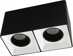 Точечный светильник DK3020BВ DK3085-BW+BK