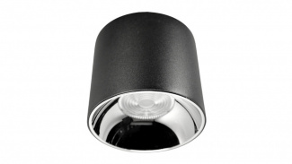 Точечный светильник Tubi  LDC 8057-20W BK