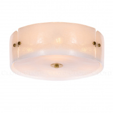 Потолочные светильники Cloyd MART FM4 / Ø45 см - латунь (арт.11118)