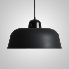 Подвесной светильник MARCA D35 Black