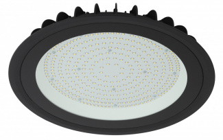 Промышленный подвесной светильник  SPP-402-0-50K-200