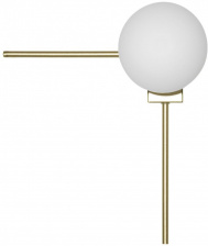 Настенный светильник Meridian 10132/B Gold