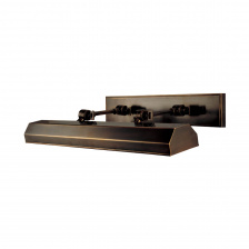 Подсветка  Cloyd STRODE W1 / шир. 58 см - коричн. (арт.20082)