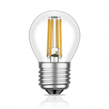 Лампа Filament Bulb G45/E27/Led