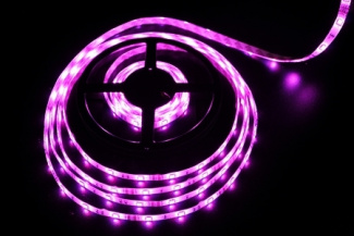 Светодиодная лента  LC-5050-W-12RGB30
