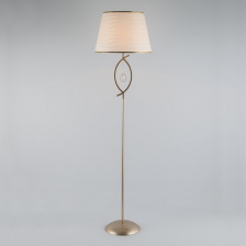 Торшер Salita 01067/1 перламутровое золото