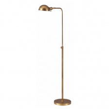 Торшеры Cloyd HESTON F1 / выс. 137 см - латунь (арт.40008)