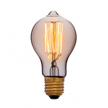 Ретро–лампа Edison Bulb A60