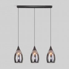 Подвесной светильник Cosmic 50285/3 черный жемчуг