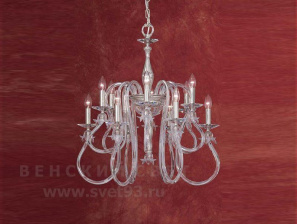 Люстра OR Illuminazione 418/6+6