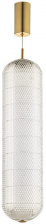 Подвесной светильник Candels Gold Candels L 1.P2 G