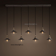 Светильник 20th c. Factory filament 2003–D1–7