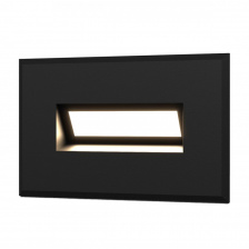 Встраиваемый светильник уличный  MRL LED 1109 чёрный