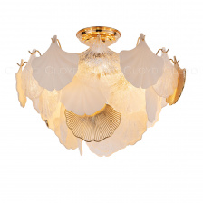 Люстра Cloyd POLYNESIA C10 / Ø52 см - золото (арт.10428)