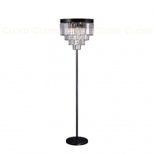 Торшер Cloyd ORDINAL-C F4 / выс. 169 см