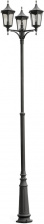 Наземный фонарь ALBORG L 79710LB/A2 09 Bl