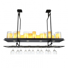 Люстра Shelf and Candle