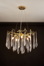 Люстра Aqua Copper II