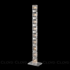 Торшеры Cloyd CORUND-A F9 / выс. 134 см - хром (арт.40019)