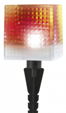 Грунтовый светильник  L-PL20-СUB