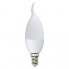 Лампочка светодиодная  LED-CW37-11W/WW/E14/FR/NR картон