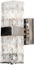 Бра 9101 BRWL7034-2 chrome